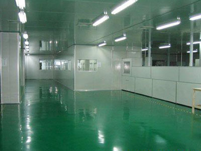環(huán)氧樹脂防靜電地板工程
