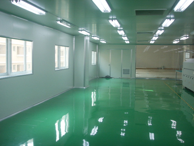 環(huán)氧樹脂砂漿型地板漆